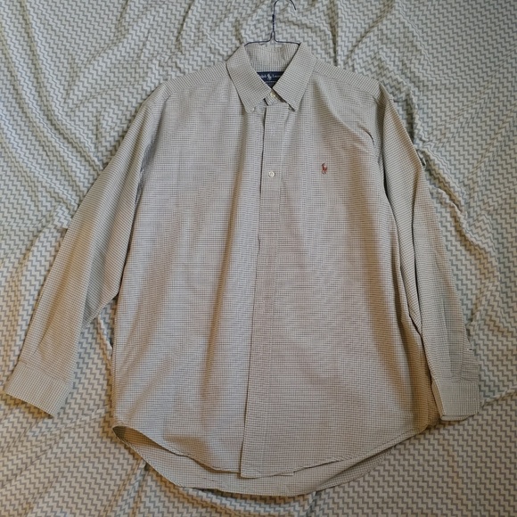 Polo Ralph Lauren Other - Ralph Lauren button down